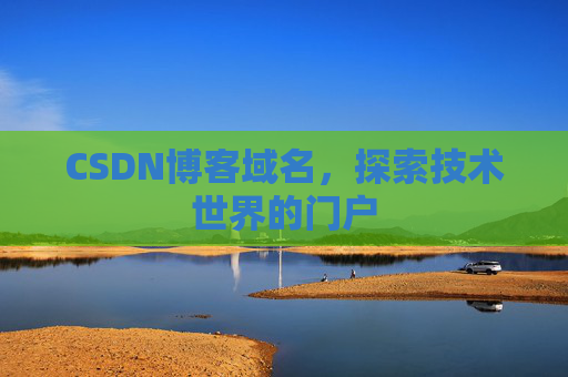 CSDN博客域名，探索技术世界的门户
